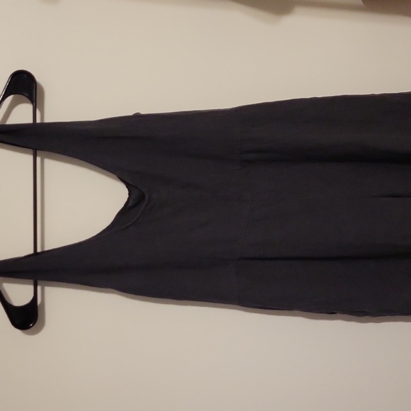 NWT XL Patagonia Garden Isle Jumpsuit Whole Weave Ink Black - Picture 14 of 14